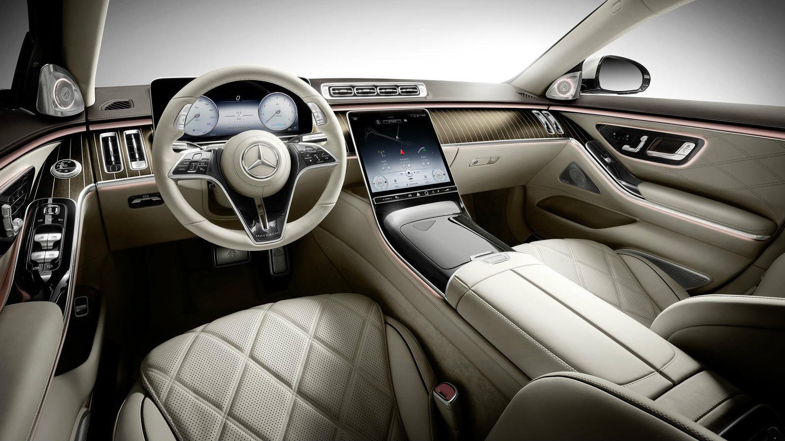 Η νέα Mercedes-Maybach S-Class είναι εδώ!