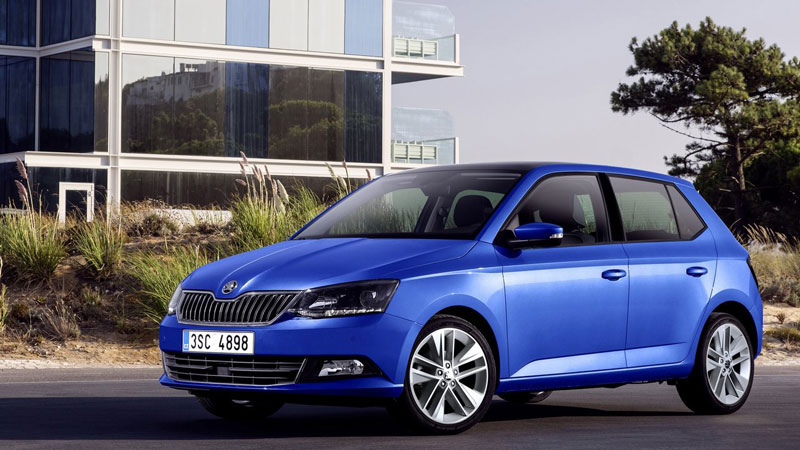 Skoda Fabia: Στα 83.000 χλμ έκοψε καλώδιο μίζας