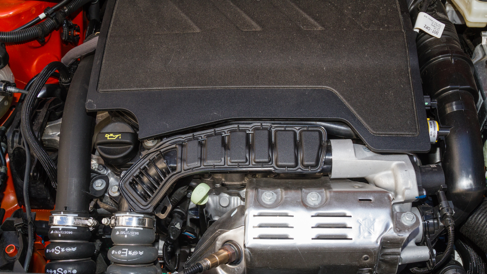 130 ίππους από 1200 κυβικά αποδίδει ο turbo τρικύλινδρος κινητήρας του Opel Corsa 