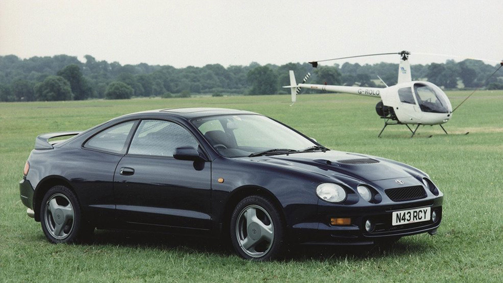 Θα επιστρέψει ο Μύθος της Toyota Celica;