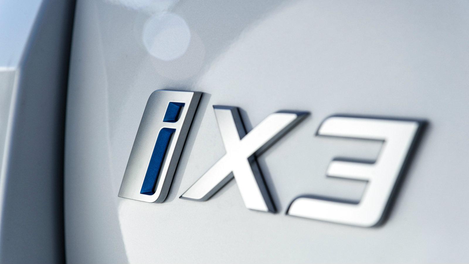 ΑΠΟΚΛΕΙΣΤΙΚΟ: Οδηγούμε νέα BMW iX3