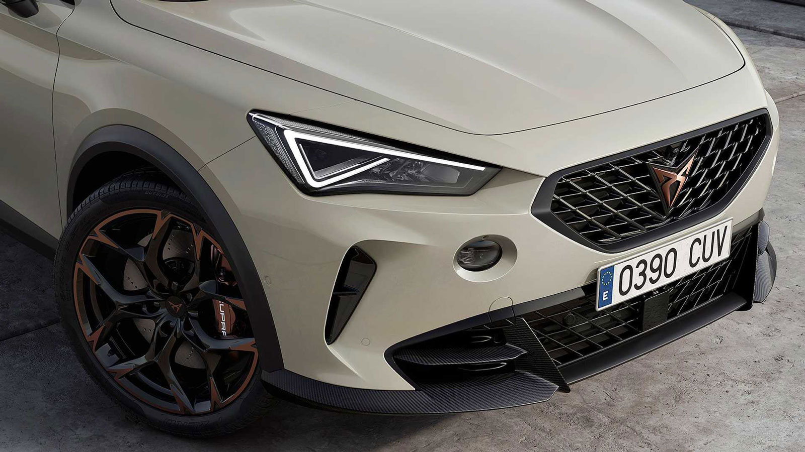 Με 385 άλογα το Cupra Formentor VZ5