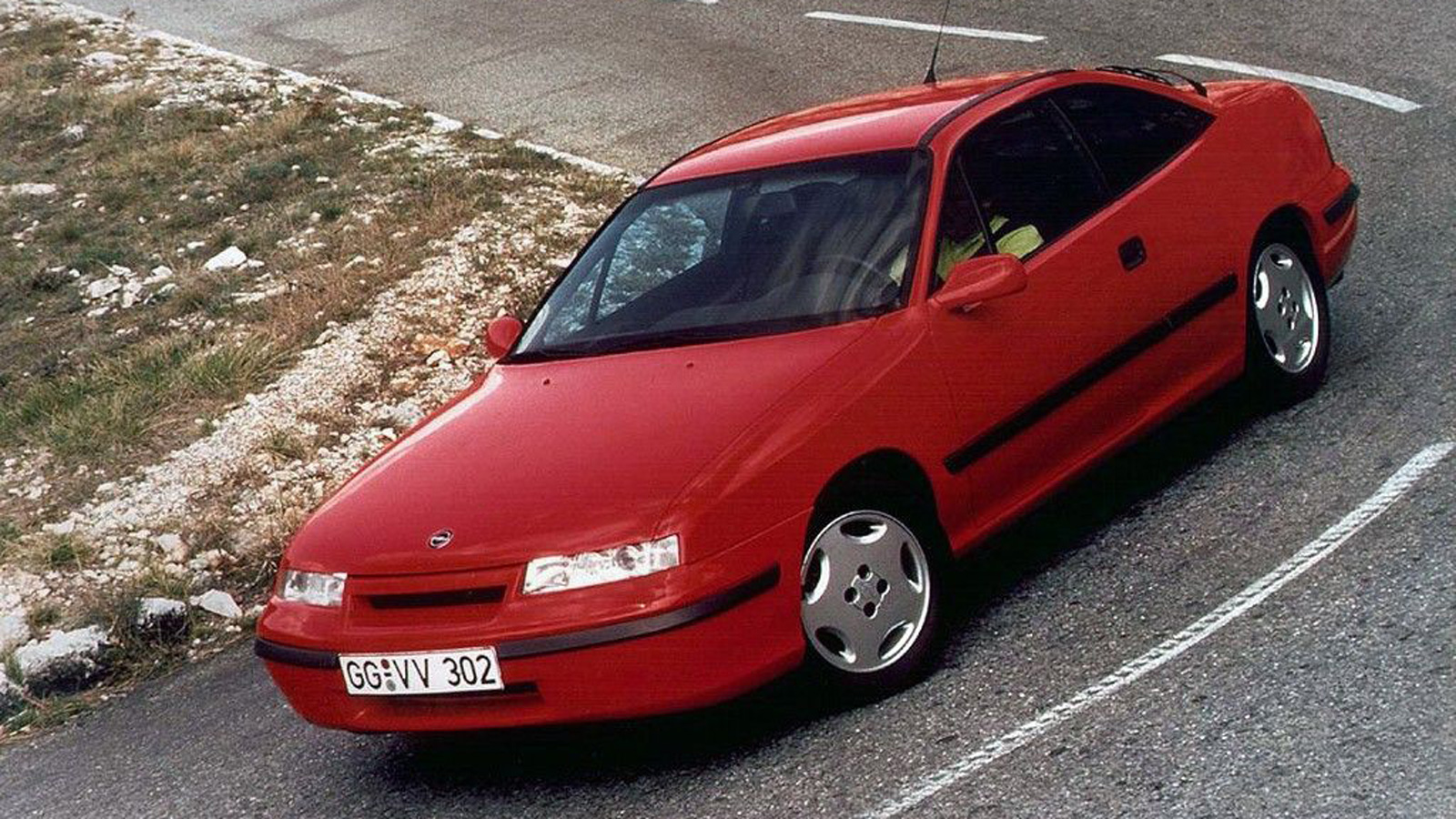 Opel Calibra: Ο αεροδυναμικός Γερμανός