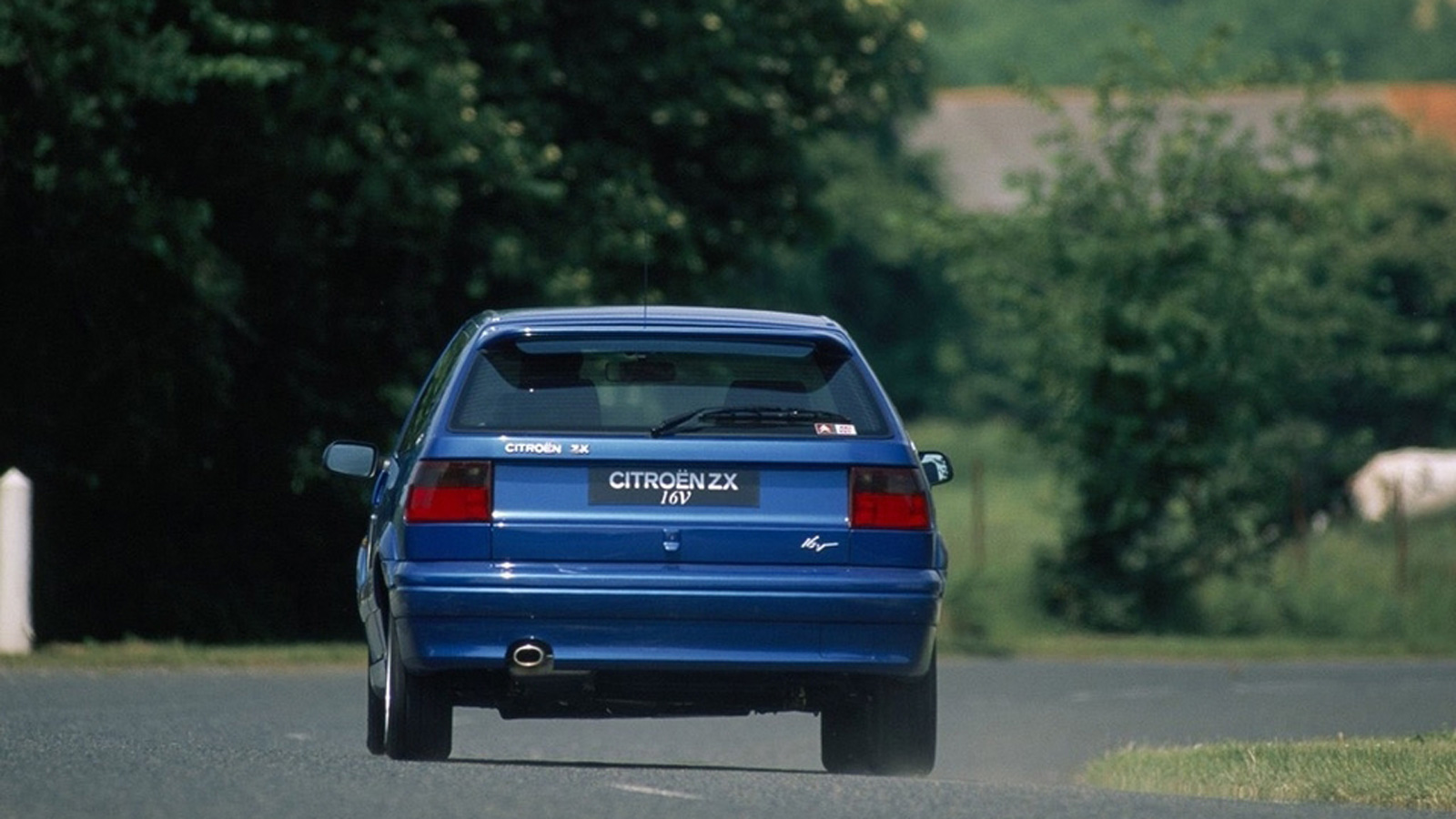 Citroen ZX: 31 χρόνια στρίψιμο