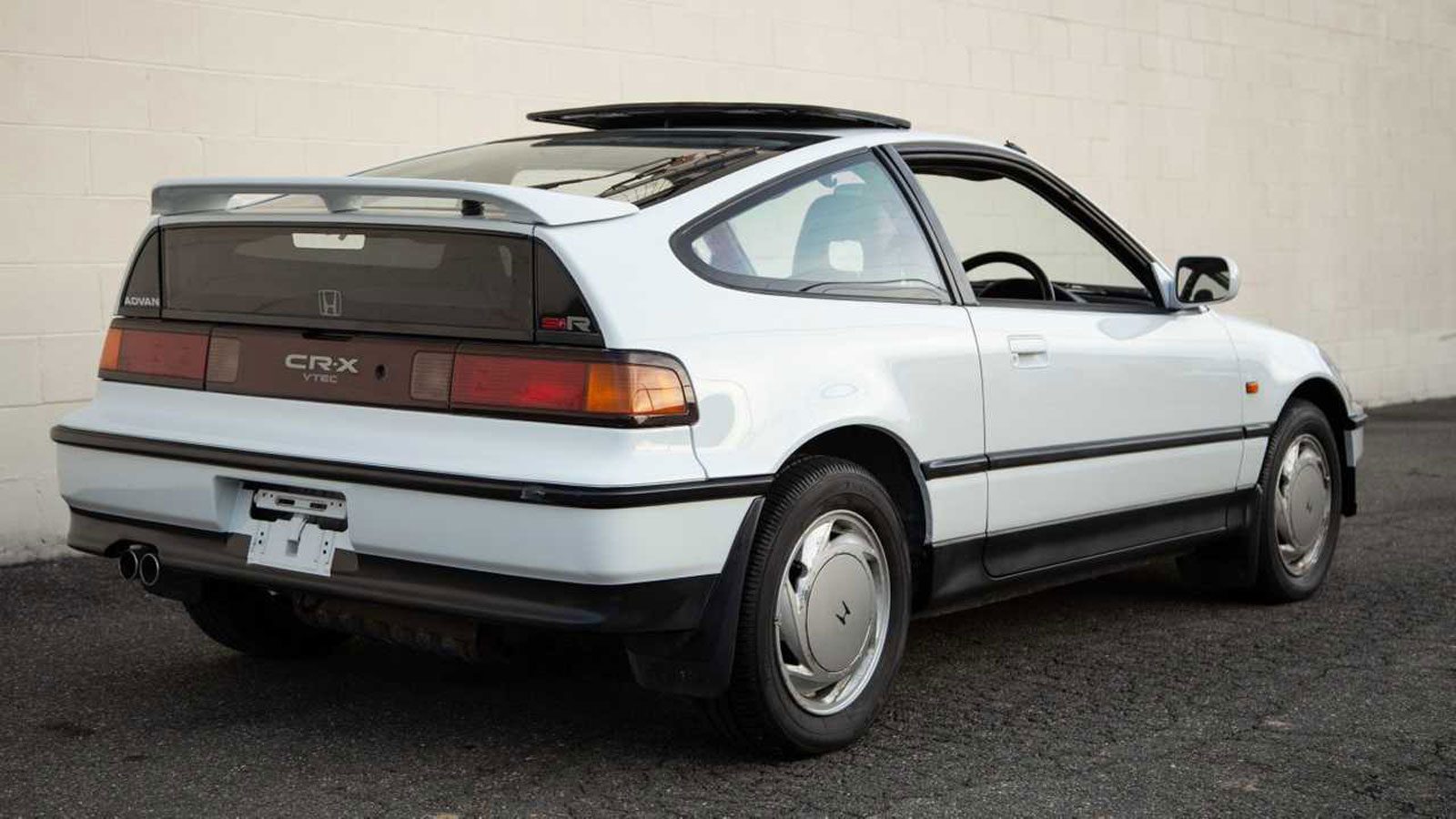 Honda CRX: Ο ναός του VTEC