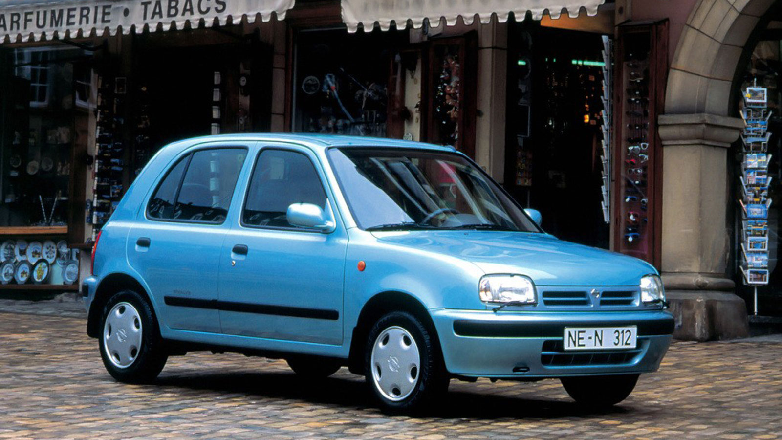 1992: Nissan Micra K11