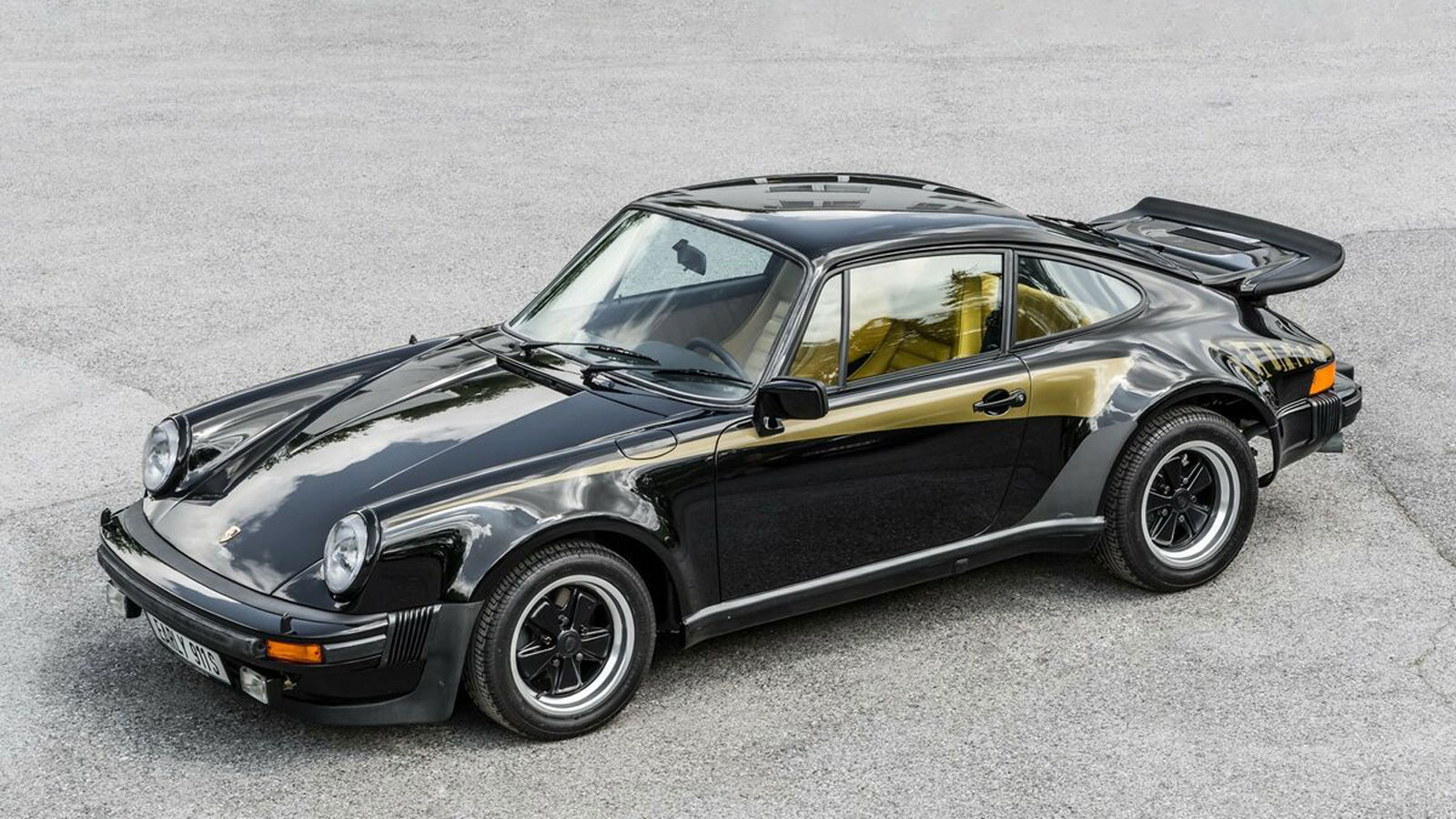 Porsche 911 turbo 930: Η «φόνισσα»