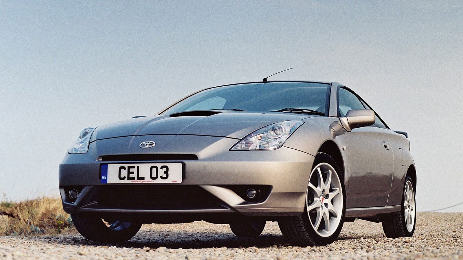 Θα επιστρέψει ο Μύθος της Toyota Celica;