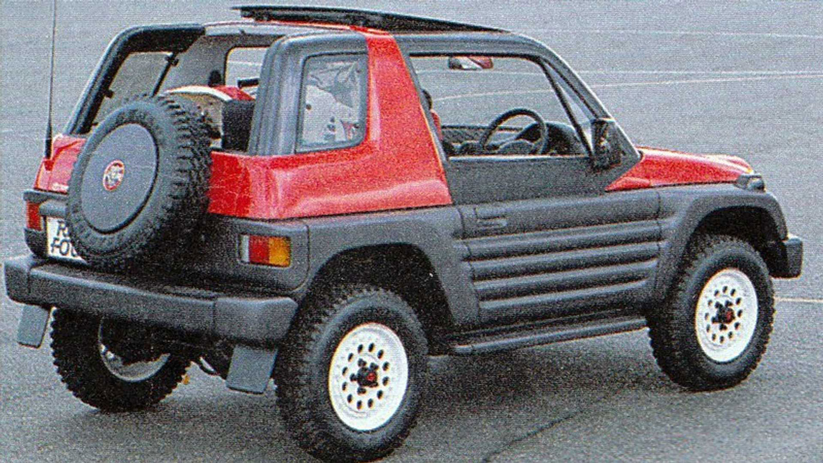 Toyota RAV4: Ο πρωτοπόρος των μικρομεσαίων SUV
