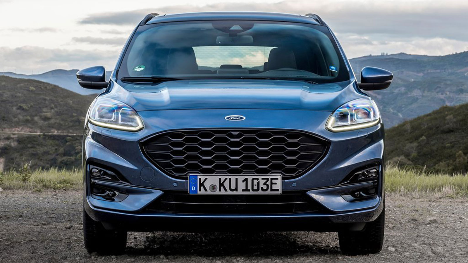 Ford Kuga από 31.333 ευρώ: Ποια έκδοση να αγοράσω;