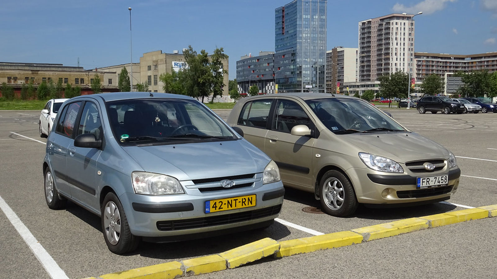 Hyundai Getz: Αστικός ήρωας 