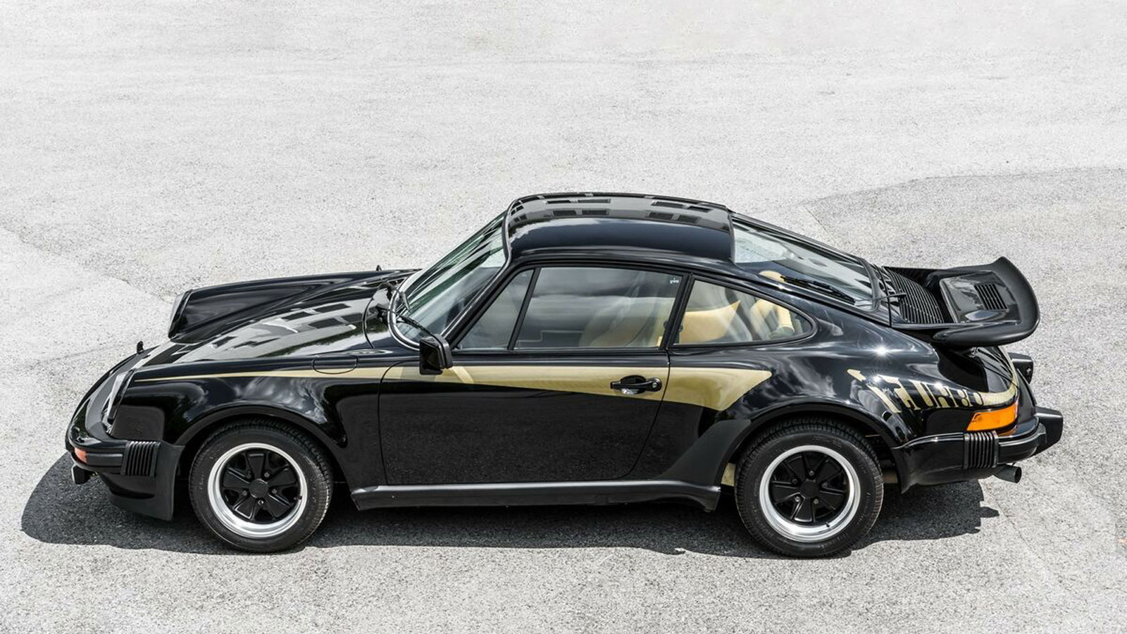 Porsche 911 turbo 930: Η «φόνισσα»