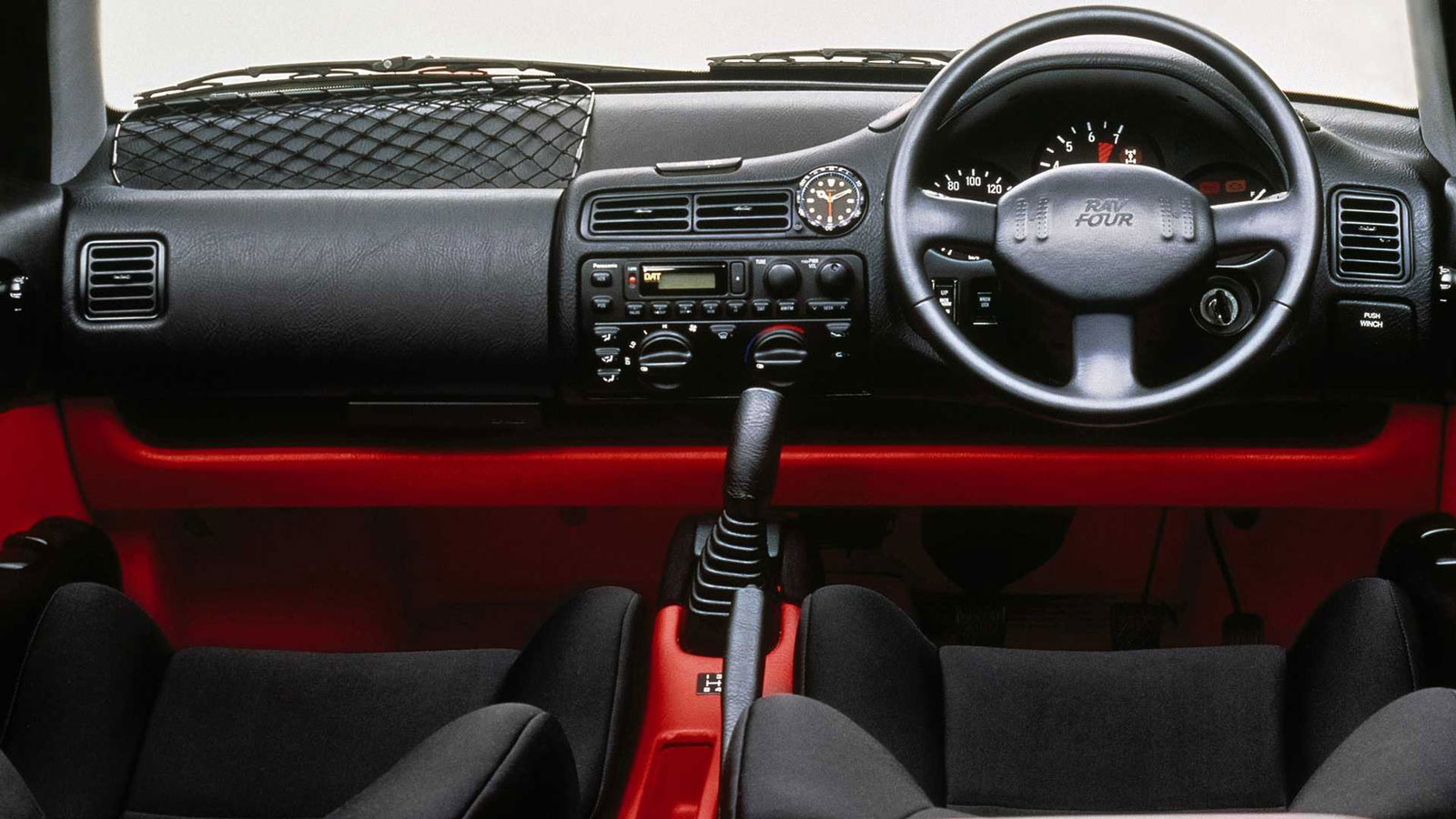 Toyota RAV4: Ο πρωτοπόρος των μικρομεσαίων SUV