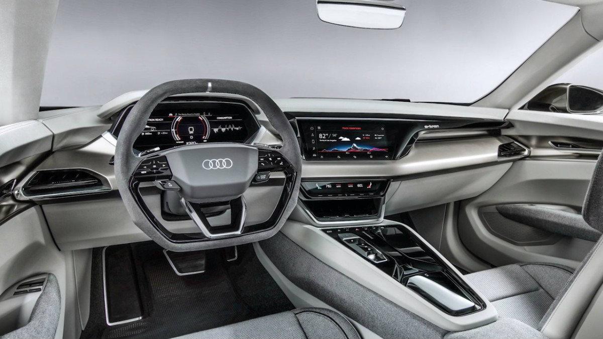 Η Auto Bild σχεδιάζει τo «εξηλεκτρισμένo» και πιο premium Audi A4