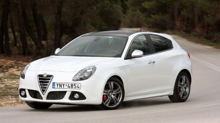 Alfa Romeo Giulietta