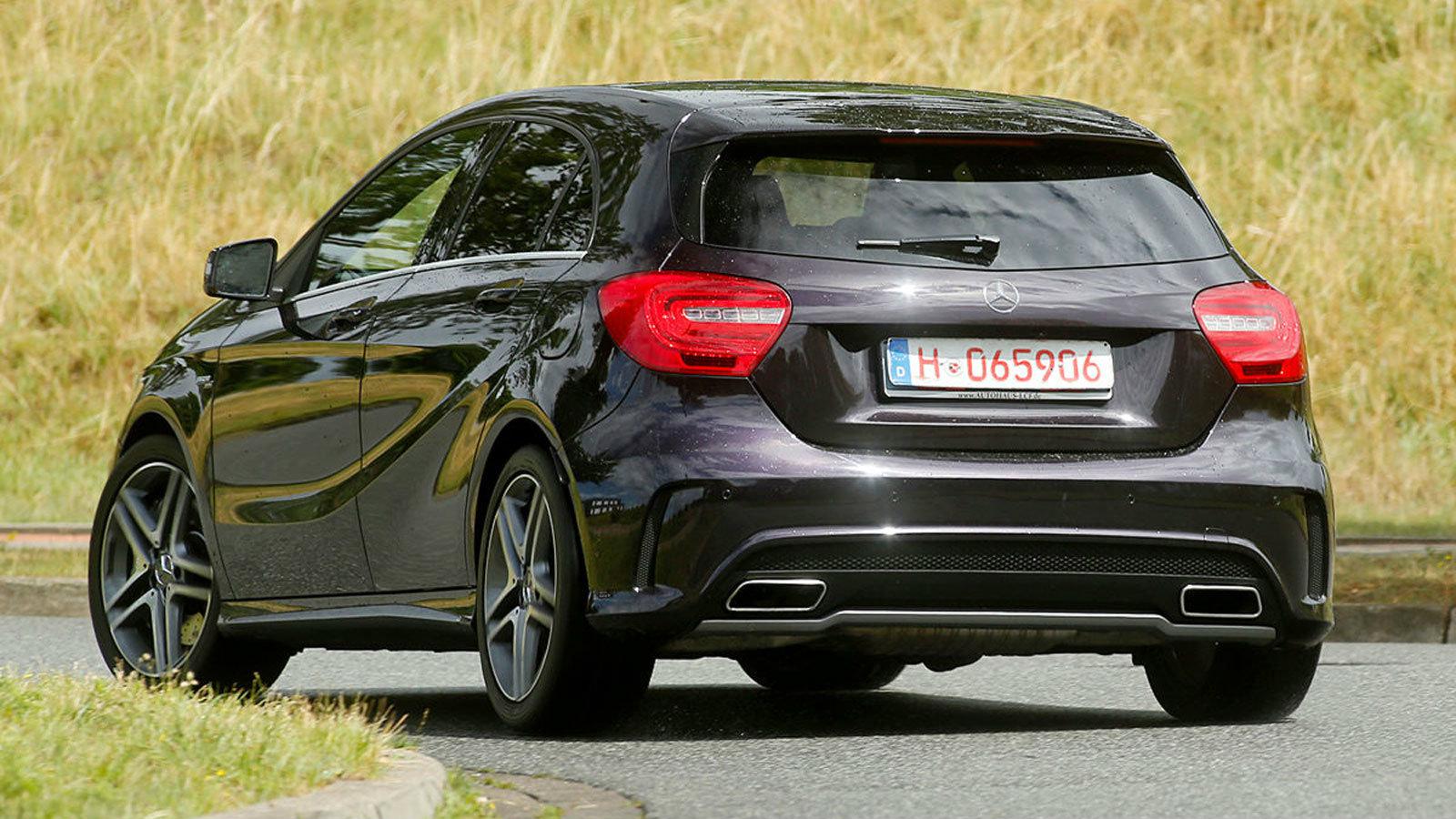 Review μεταχειρισμένου: Mercedes AMG A 45