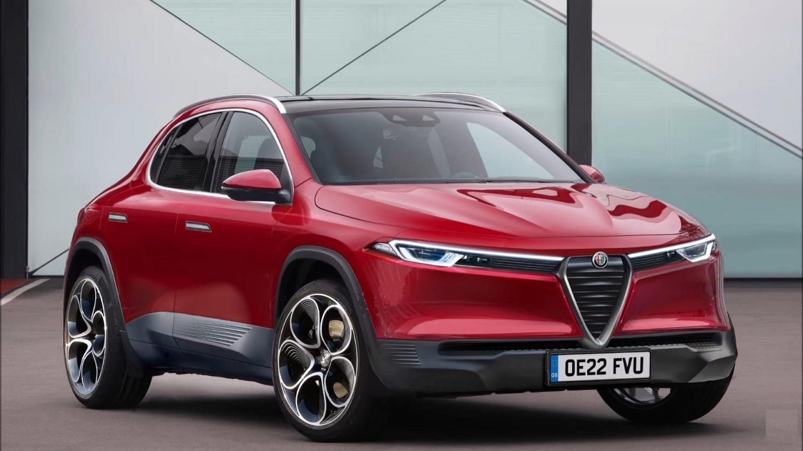 Alfa Romeo Brennero: Έρχεται το μικρο SUV της ιταλικής φίρμας