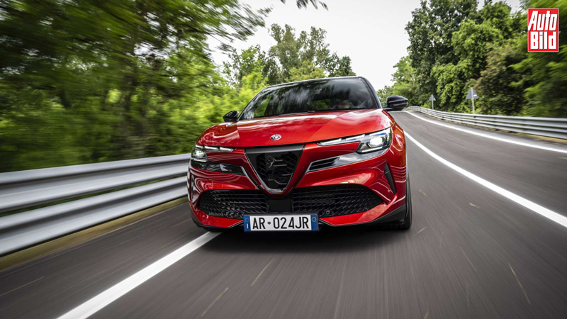 Alfa Romeo Junior: Η Νέα Premium πρόταση στα μικρά SUV