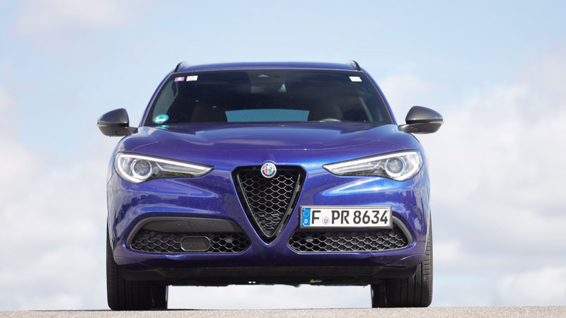 Alfa Romeo Stelvio: Σημαντικά προβλήματα στο test διαρκείας