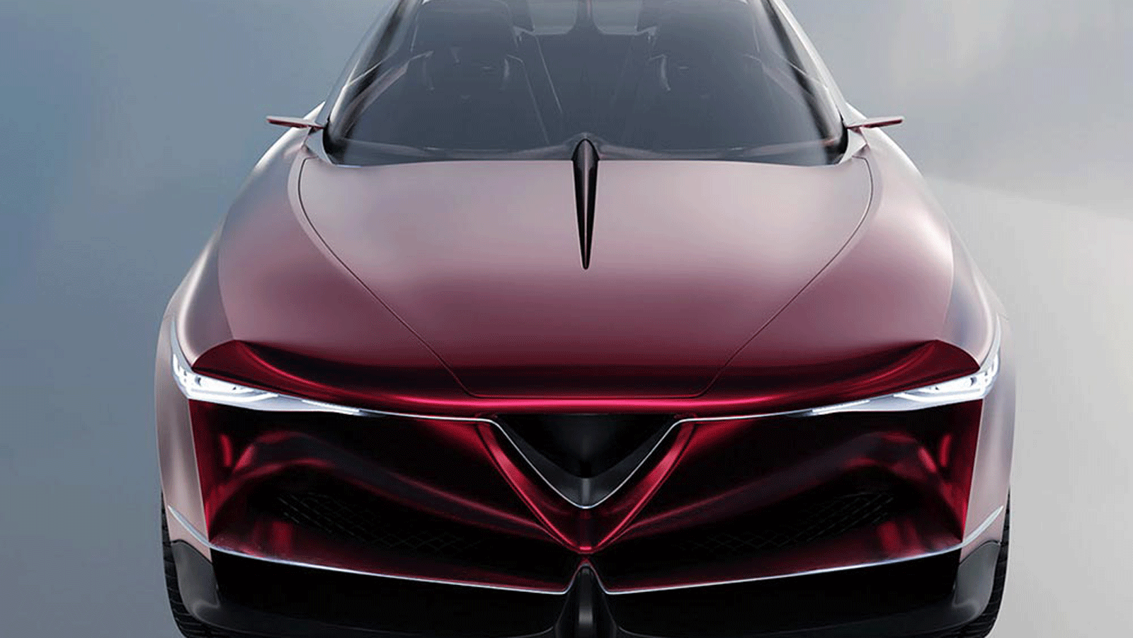 Vassago:Μήπως θα είναι το νέο ηλεκτρικό SUV της Alfa Romeo;