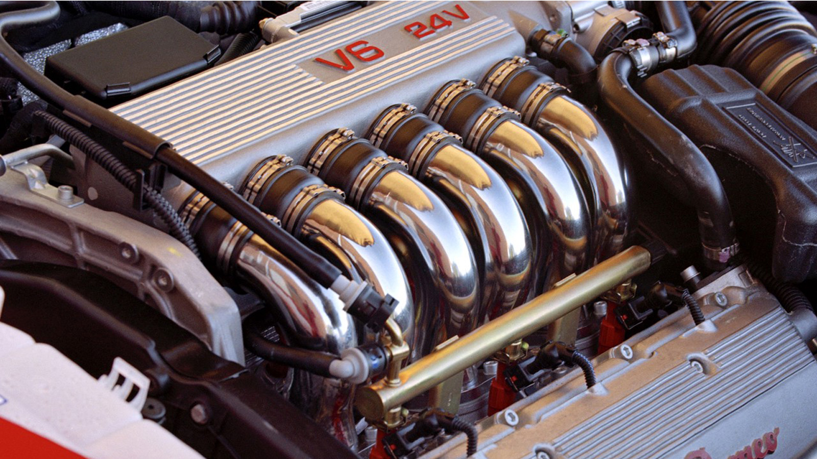 Busso V6: Ο κορυφαίος κινητήρας στην ιστορία της Alfa