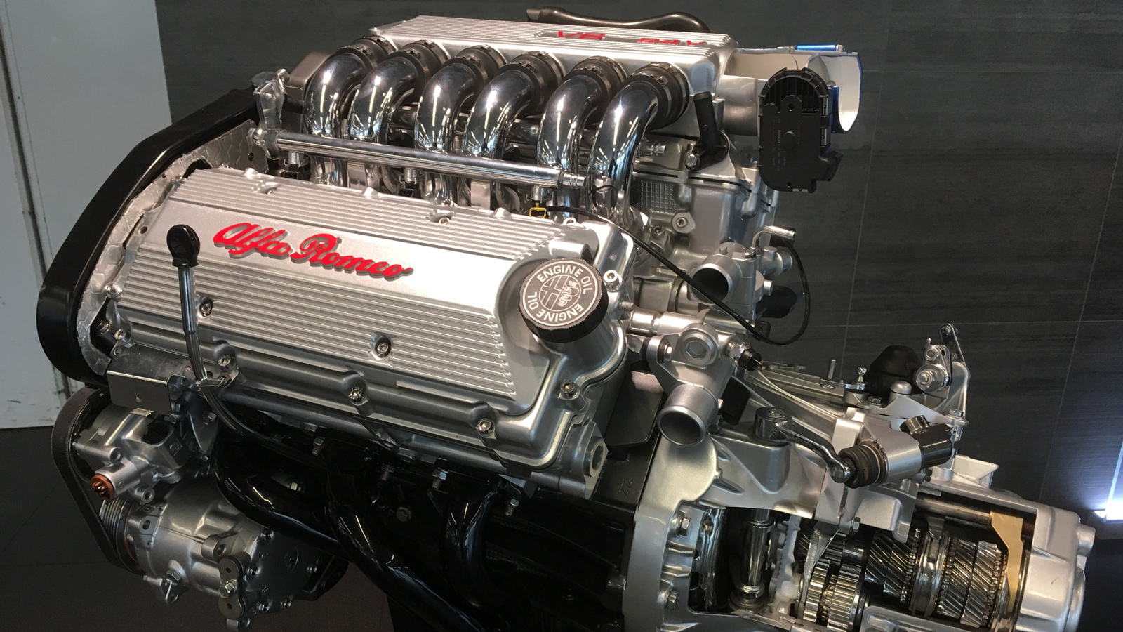 Busso V6: Ο κορυφαίος κινητήρας στην ιστορία της Alfa