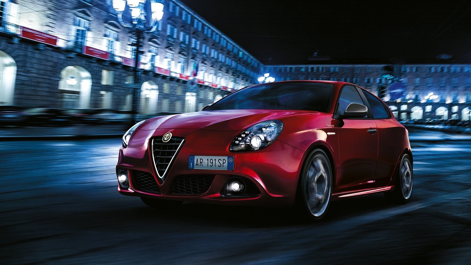 Τίτλοι τέλους για την Alfa Romeo Giulietta