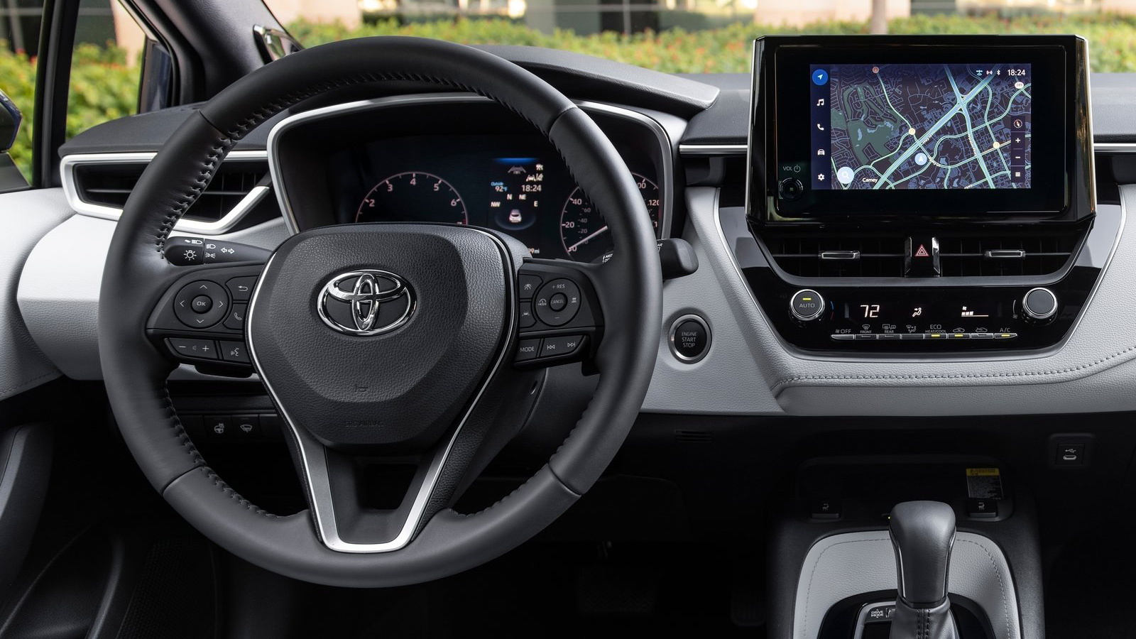 Ανανεωμένη Toyota Corolla: Ποιες αλλαγές φέρνει;
