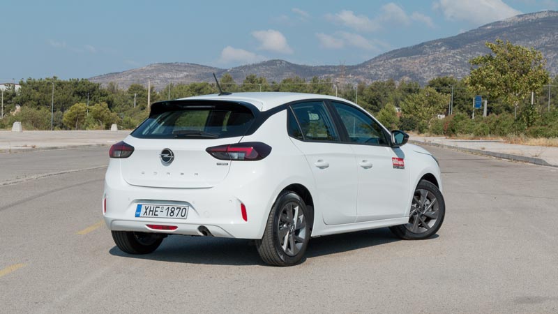 Δοκιμή Opel Corsa 100 PS: Το No1 σε πωλήσεις βελτιώθηκε παντού