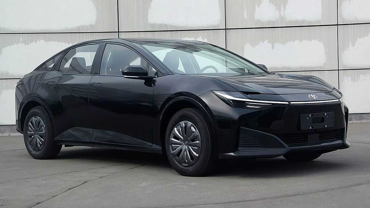 Αποκάλυψη για το Toyota bZ3