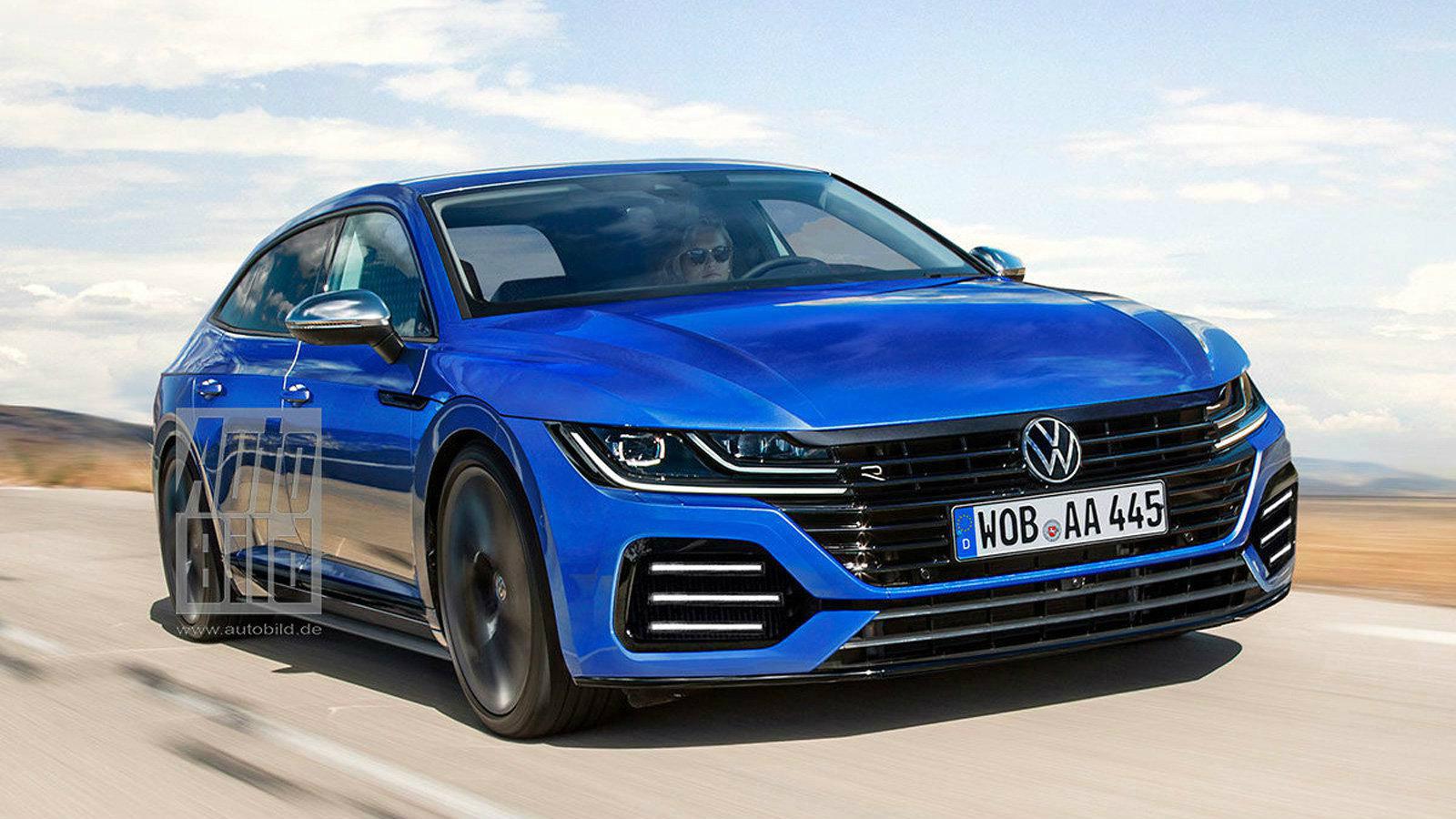 Τα νέα μοντέλα της VW για το 2021