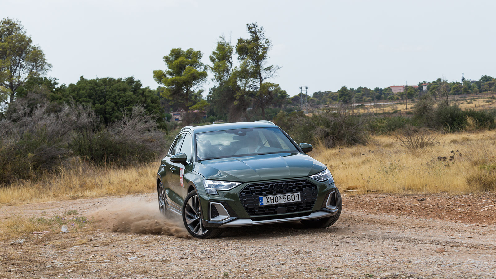 Audi A3 Allstreet TFSI 150 PS: Το «σκληροτράχηλο» A3 πατάει εδάφη SUV