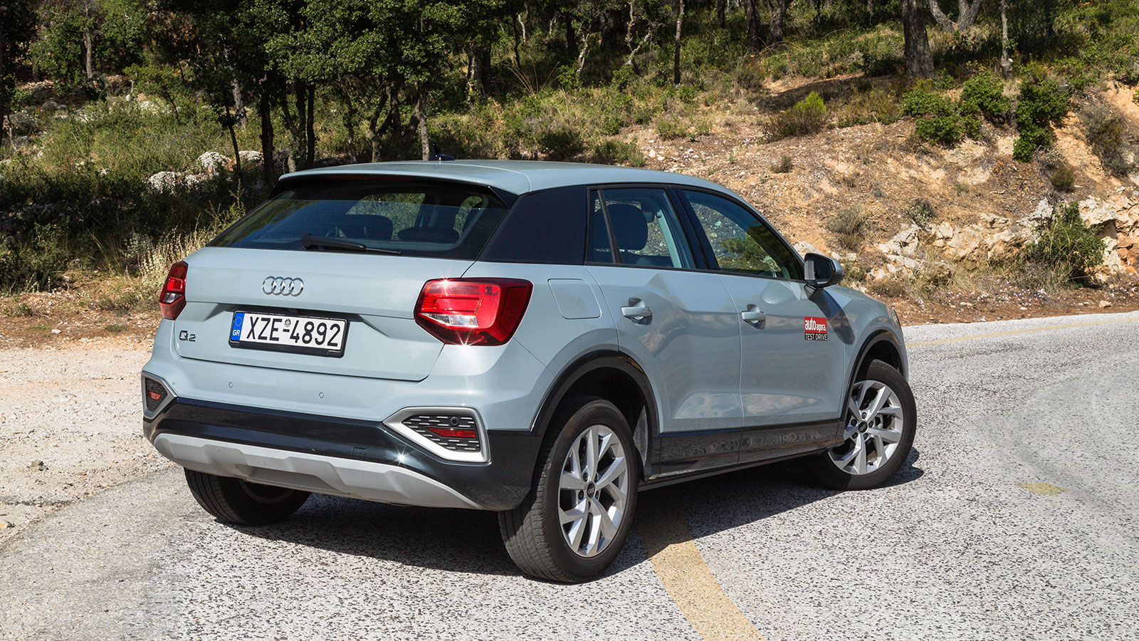 Audi Q2 150 PS VS Peugeot 2008 136 PS Αυτόματα