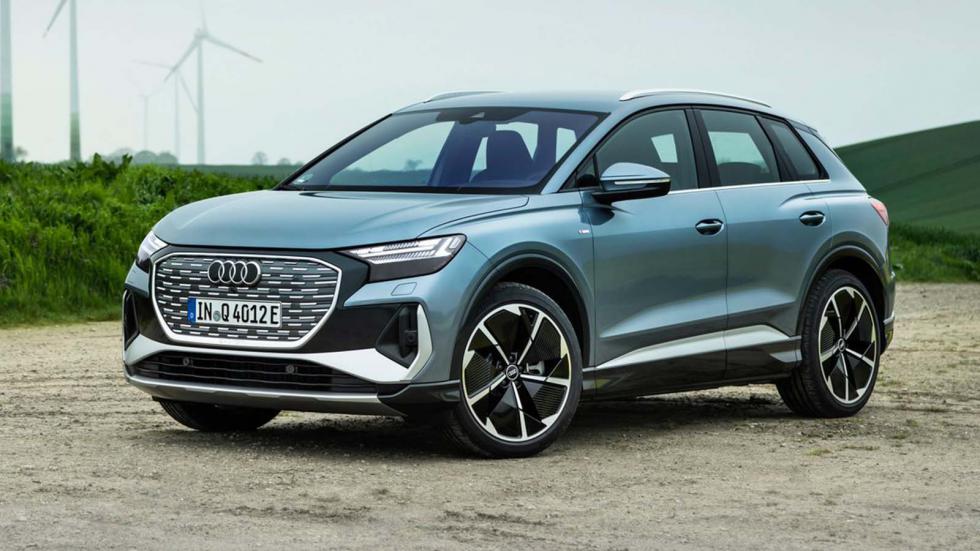 Στην Ελλάδα το νέο Audi Q4 e-tron – Πόσο κοστίζει;