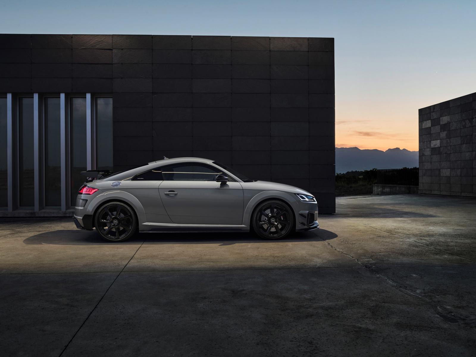 Audi TT RS Coupe Iconic Edition - 25 χρόνια ΤΤ 