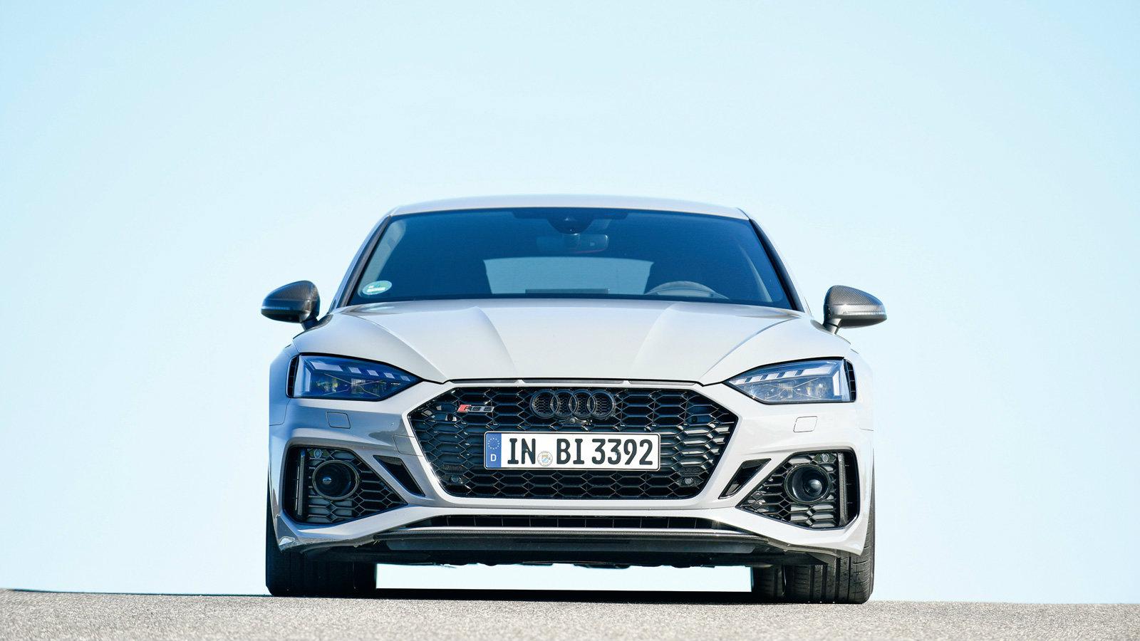 Οδηγούμε πρώτοι Audi RS 5 Sportback