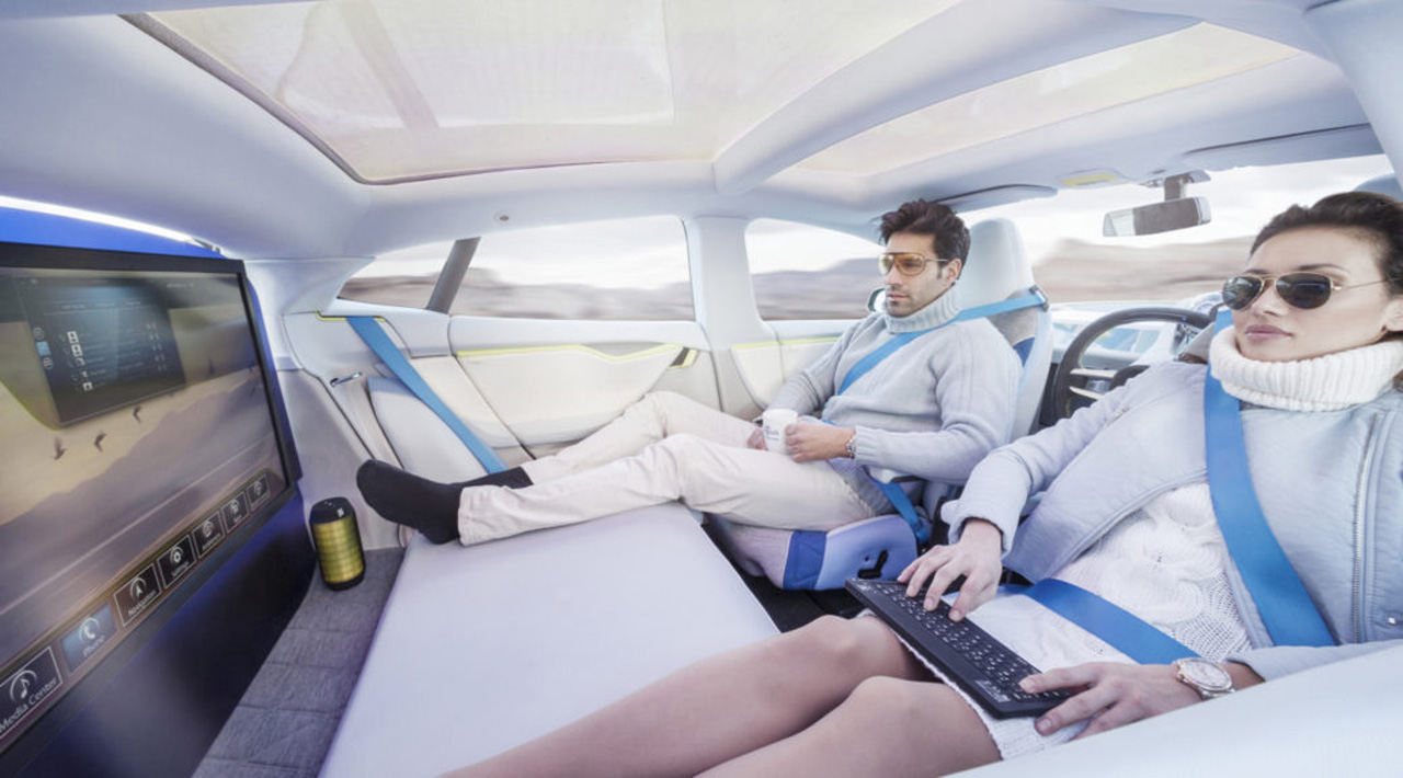 Το 71% των οδηγών δεν πιστεύουν ότι η τεχνητή νοημοσύνη θα κάνει τα αυτοκινούμενα οχήματα ασφαλέστερα