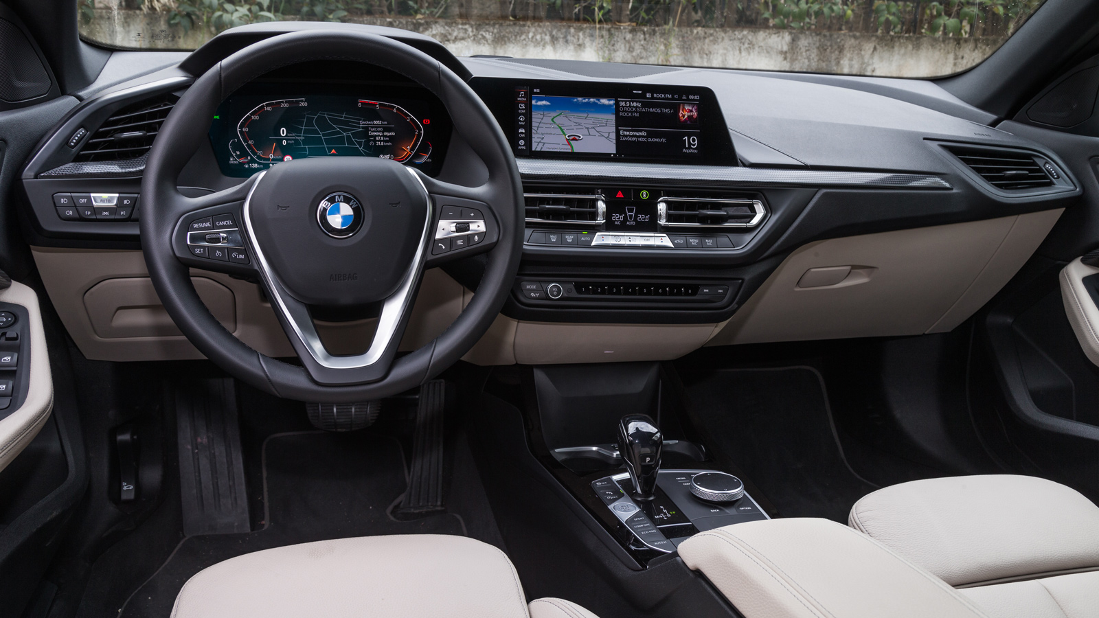 BMW 216d Gran Coupe: Sportive και πολυτελής