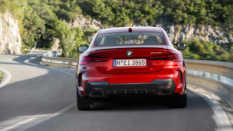 BMW 4-Series: Coupe και κάμπριο έρχονται ανανεωμένα