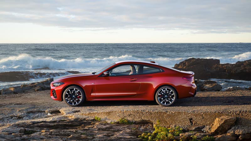 BMW 4-Series: Coupe και κάμπριο έρχονται ανανεωμένα