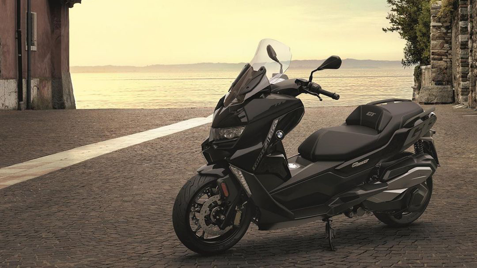 BMW C400 GT: Με τα καλύτερα φρένα της κατηγορίας 