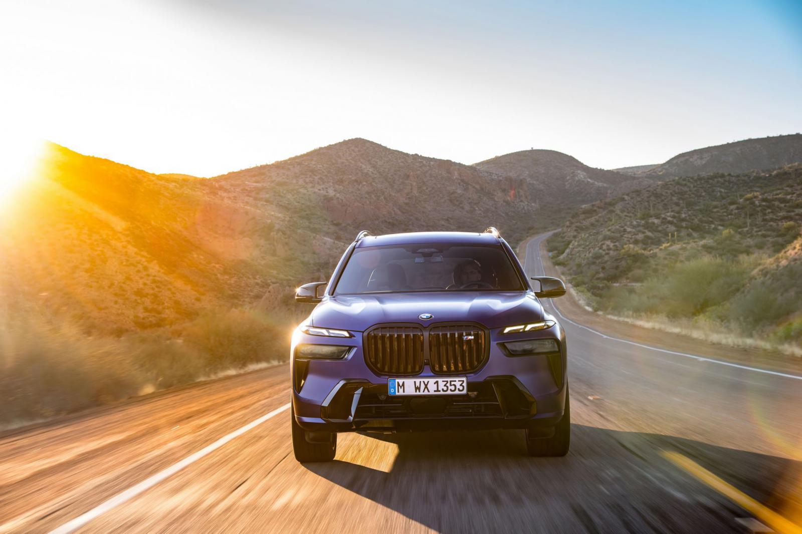 Πρεμιέρα για την ανανεωμένη BMW X7