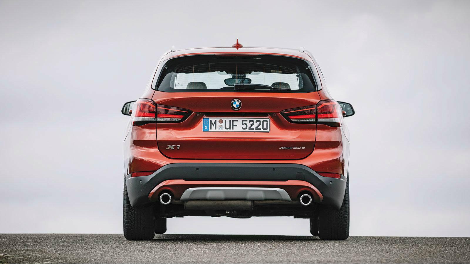 Συγκρίνουμε Audi Q3 με BMW X1 και Range Rover Evoque 