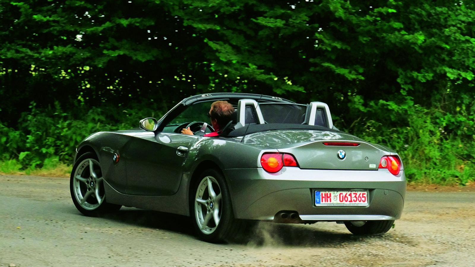BMW Z4: Δοκιμασία αντοχής 16 χρόνια μετά..