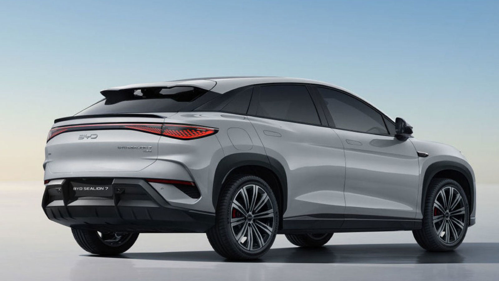 BYD Sealion 7: Το νέο coupe SUV φέρνει νέα επίπεδα ποιότητας για την BYD