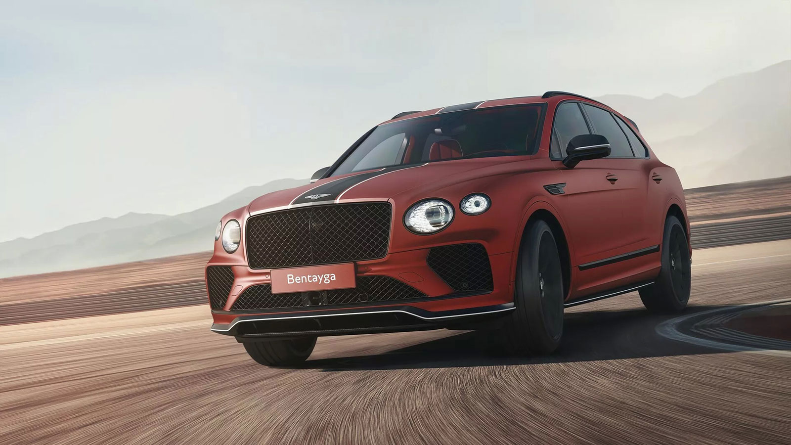 Πρεμιέρα για τη νέα Bentley Bentayga Apex Edition