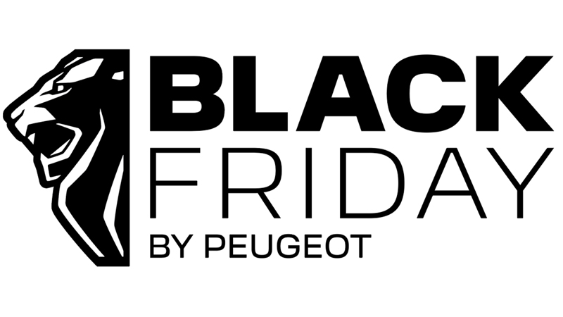 Black Friday by Peugeot