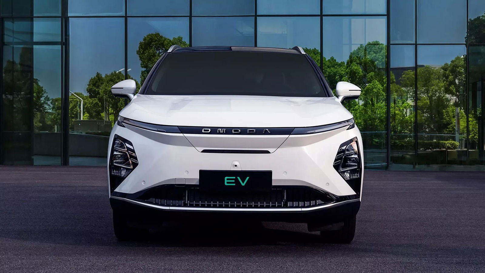 Chery Omoda 5 EV: Στην Ευρώπη με 204 άλογα και 450 χλμ. αυτονομία