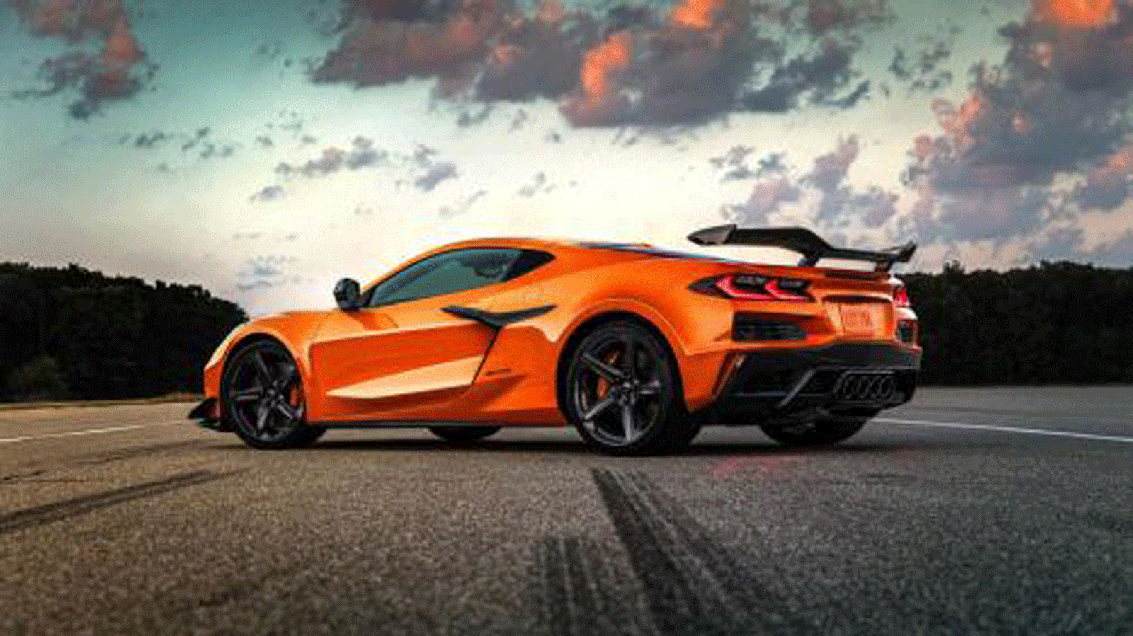 Η Chevrolet Corvette Z06 με V8 κινητήρα και 680 ίππους!