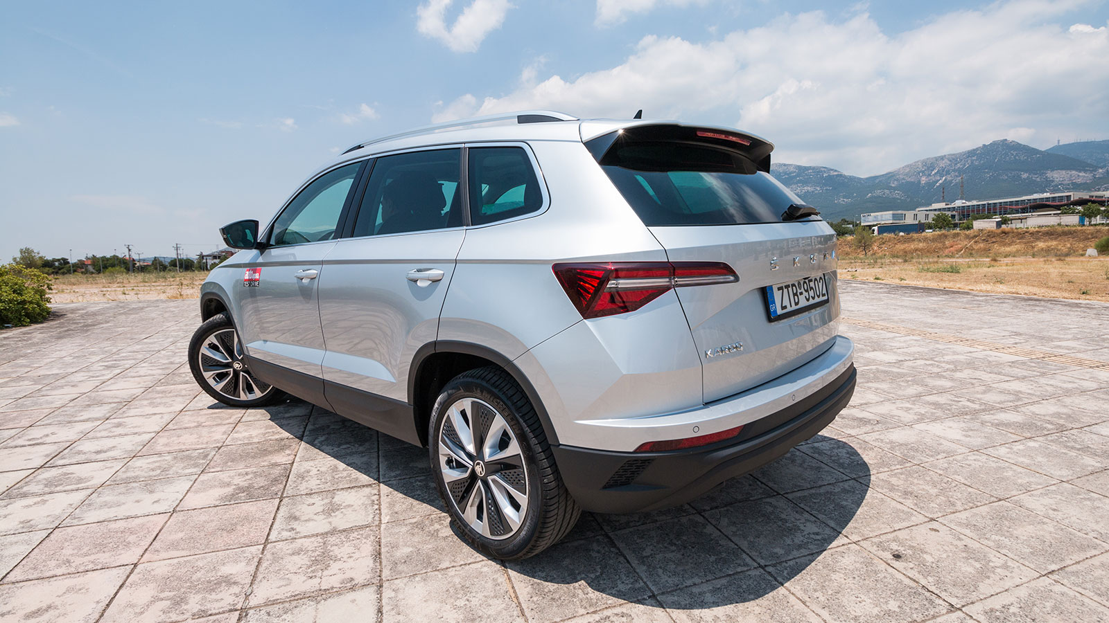 Citroen C4 X 130 PS VS Skoda Karoq 150 PS Αυτόματα